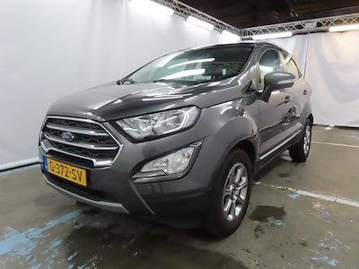 Ford EcoSport 1.0 EcoBoost ActieAuto 5d Titanium APL