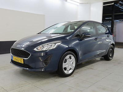 Ford FIESTA 1.0 70kW ActieAuto 5d Connected APL MJ20