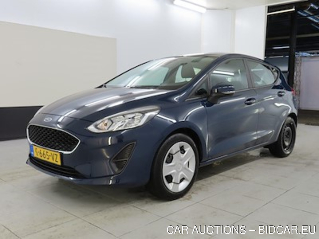 Ford FIESTA 1.0 70kW ActieAuto 5d Connected APL MJ20