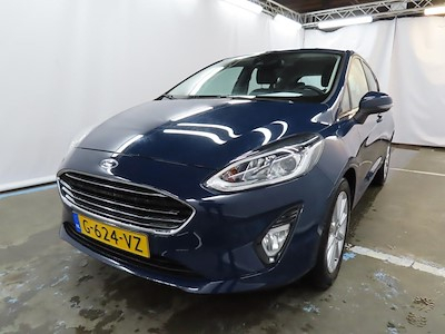 Ford FIESTA 1.0 EcoBoost 70kW ActieAuto 5d Titanium APL MJ20