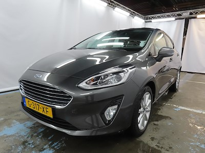 Ford FIESTA 1.0 EcoBoost 70kW ActieAuto 5d Titanium APL MJ20