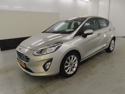 Ford FIESTA 1.0 EcoBoost 70kW ActieAuto 5d Titanium APL MJ20