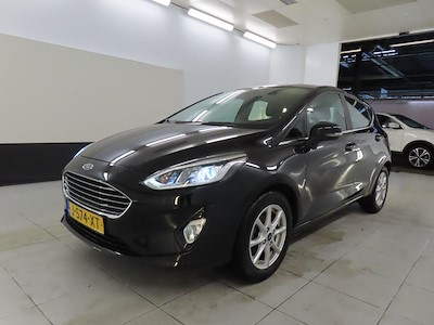 Ford FIESTA 1.0 EcoBoost 95pk Titanium 5d ActieAuto