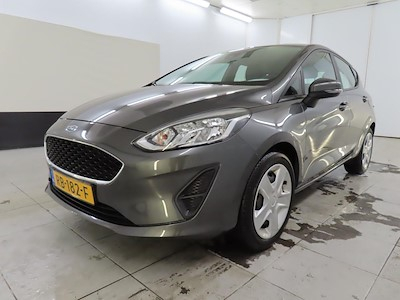 Ford FIESTA 1.1 63kW ActieAuto 5d Trend APL