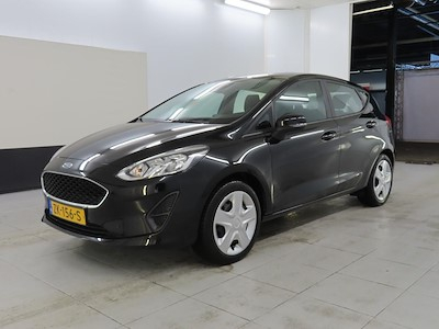 Ford FIESTA 1.1 63kW Trend 5d