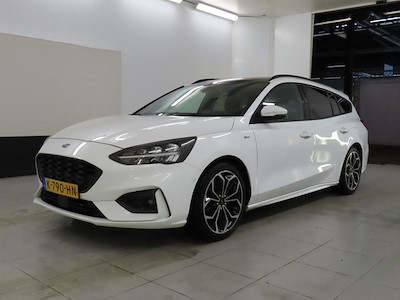 Ford FOCUS 1.0 EcoBo Hybr 155pk ST-Line X Bus Wagon 5d