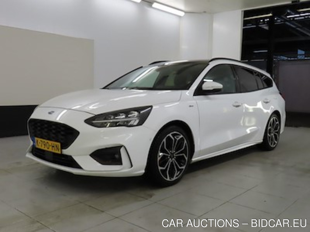 Ford FOCUS 1.0 EcoBo Hybr 155pk ST-Line X Bus Wagon 5d