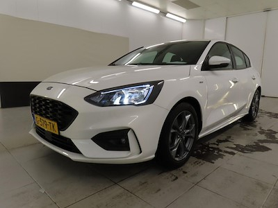 Ford FOCUS 1.0 EcoBoost 125pk ST-Line Bus. 5d APL ActieAuto