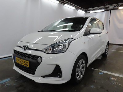 Hyundai I10 1.0i Blue Comfort 5d