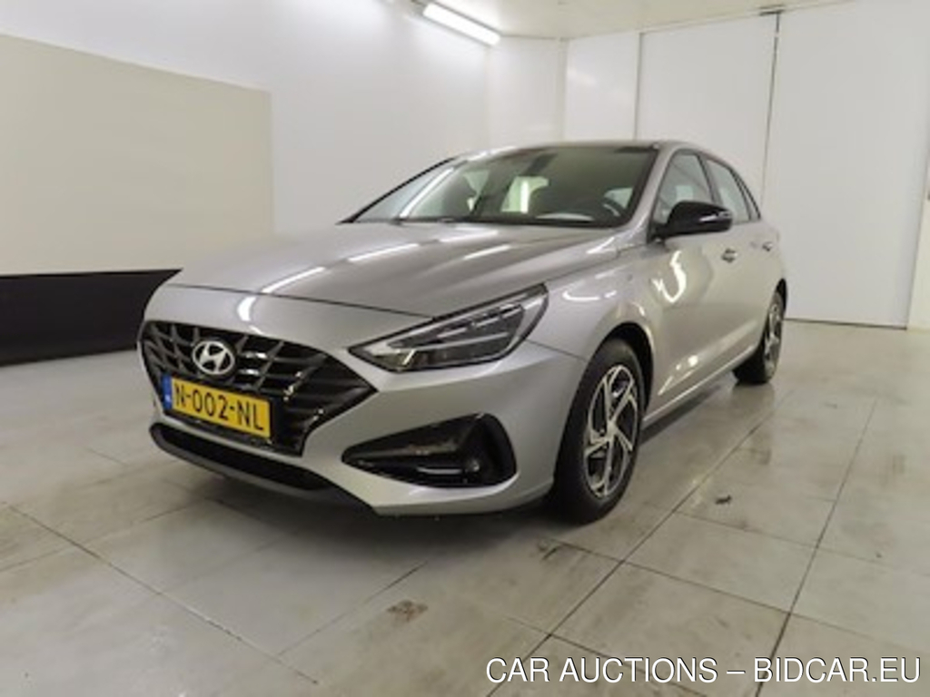 Hyundai I30 1.0 T-GDI MHEV Comfort Smart 5d