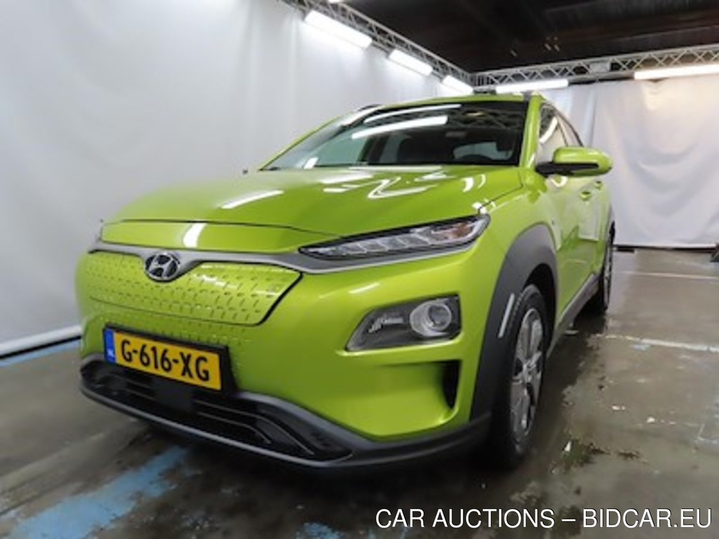 Hyundai KONA Electric 64 kWh Actieauto Fashion