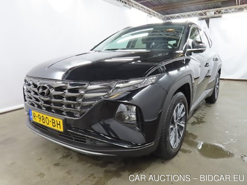 Hyundai TUCSON 1.6 T-GDI 48V MHEV Comfort 5d Onze Deal