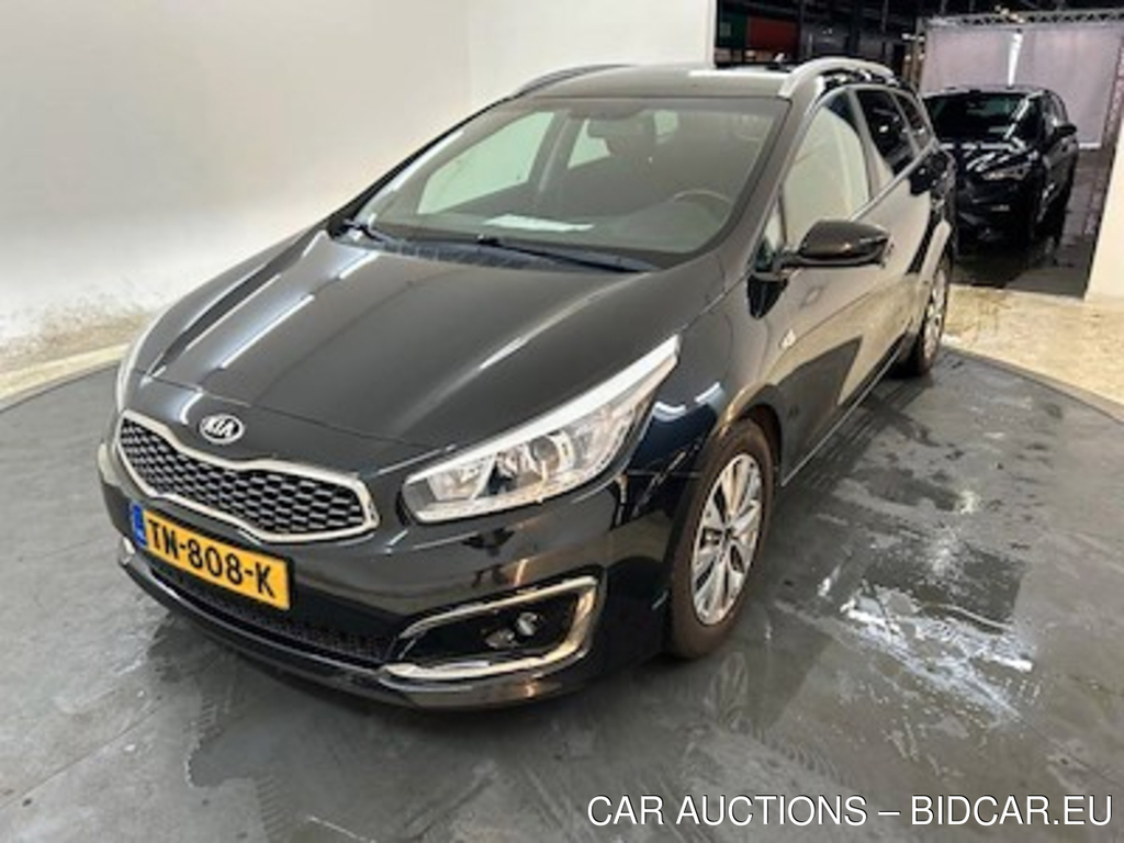 Kia Cee D sportswagon 1.0 T-GDi Eco Dynamics 120PK Design Edition