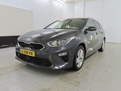 Kia Ceed sportswagon 1.0 T-GDi DynamicPlusLine 5d