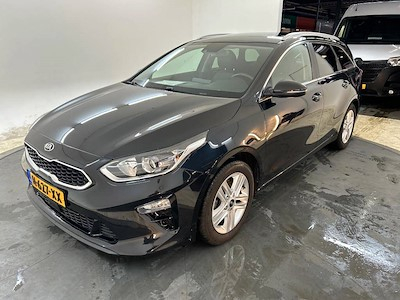 Kia Ceed sportswagon 1.4 T-GDi DynamicPlusLine