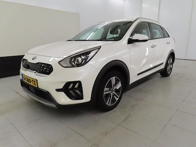 Kia Niro 1.6 GDi Hybrid DynamicLine 5d