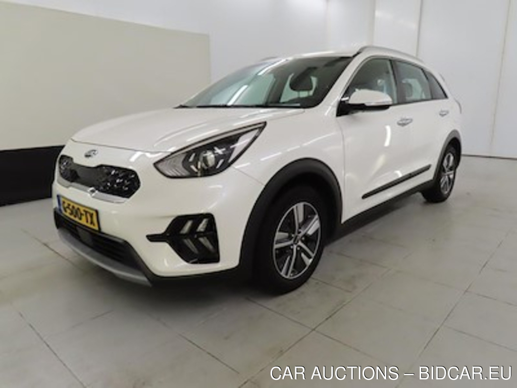 Kia Niro 1.6 GDi Hybrid DynamicLine 5d