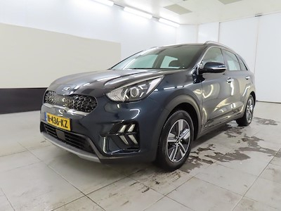 Kia Niro 1.6 GDi Hybrid DynamicLine 5d