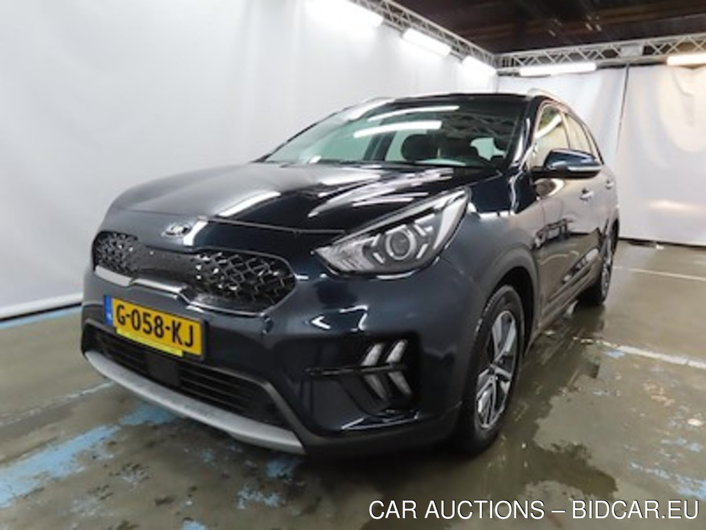 Kia Niro 1.6 GDi Hybrid DynamicLine 5d