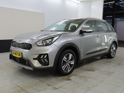 Kia Niro 1.6 GDi Hybrid DynamicLine 5d