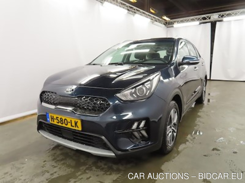 Kia Niro 1.6 GDi Hybrid DynamicLine 5d