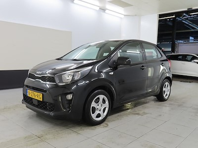 Kia Picanto 1.0 DPi ComfortLine 4-zits 5d