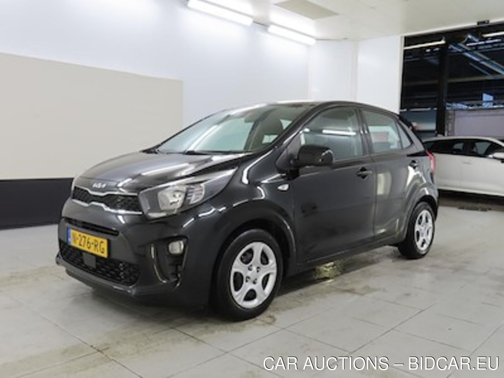 Kia Picanto 1.0 DPi ComfortLine 4-zits 5d