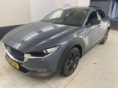 Mazda CX-30 E-SKYACTIV-X 186 Sportive (no Bose)