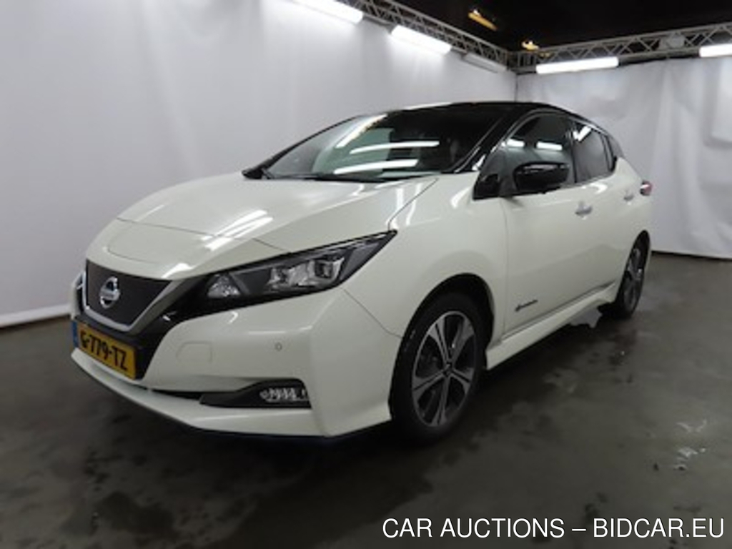 Nissan Leaf E+ 3.ZERO Limited Edition 62 kWh