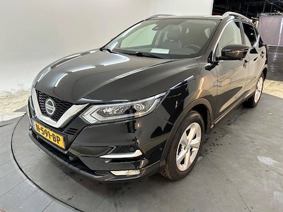 Nissan Qashqai 1.3 DIG-T 140 NEW BUSINESS ED EVAPO