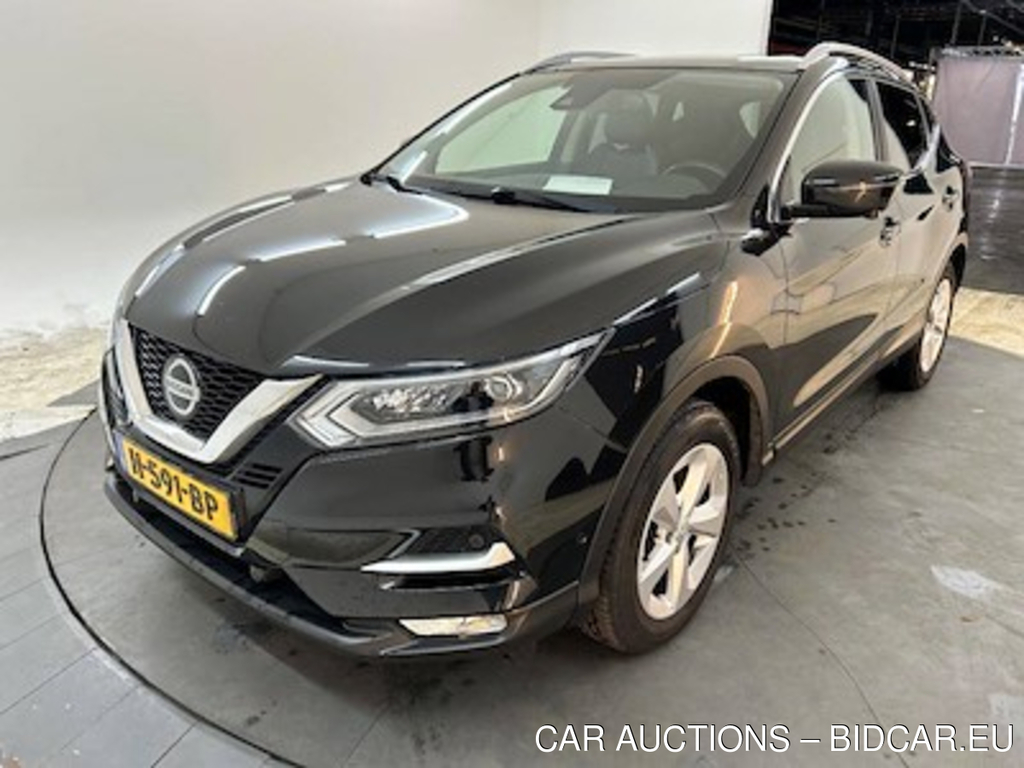 Nissan Qashqai 1.3 DIG-T 140 NEW BUSINESS ED EVAPO