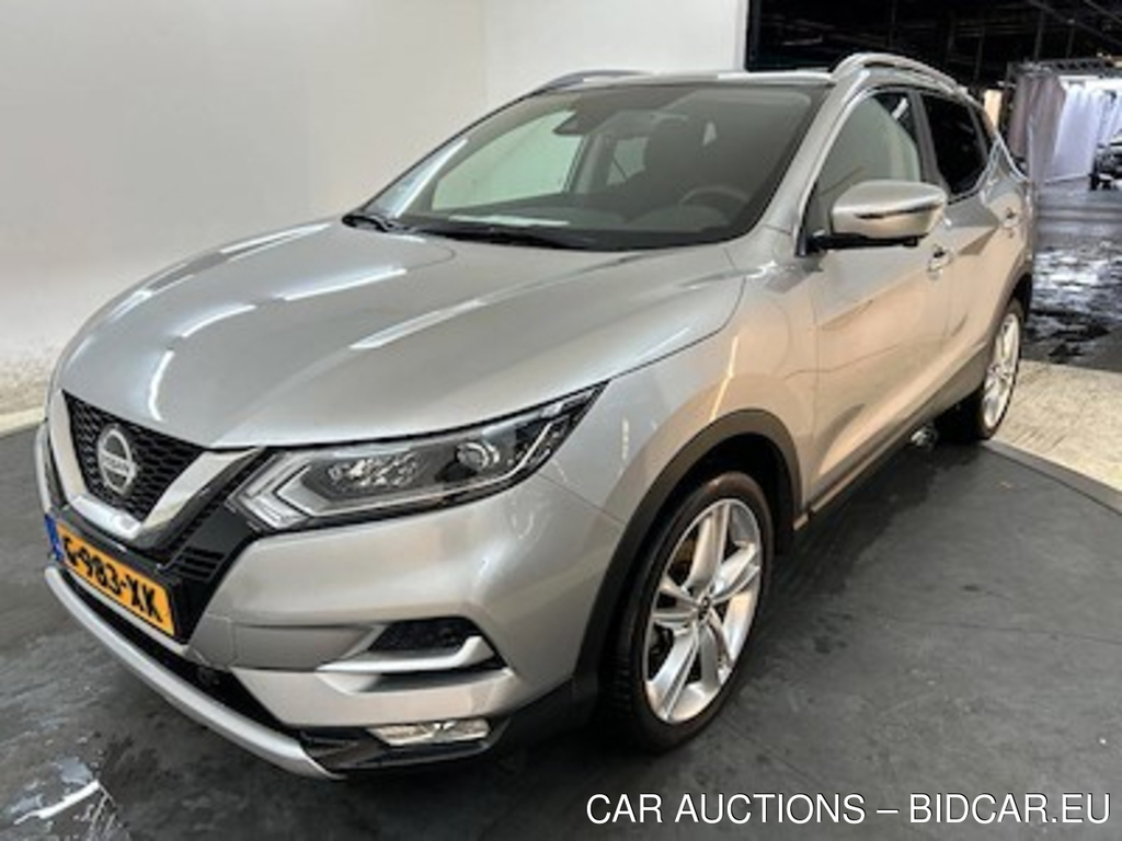 Nissan Qashqai 1.3 DIG-T 160 N-MOTION