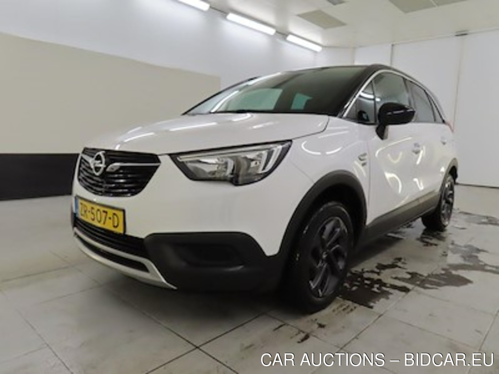 Opel Crossland X 1.2 Turbo S;S 81kW ActieAuto 5d 120 Jaar Edition A