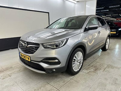 Opel Grandland X 1.2 Turbo 130pk S&amp;S Business Executive