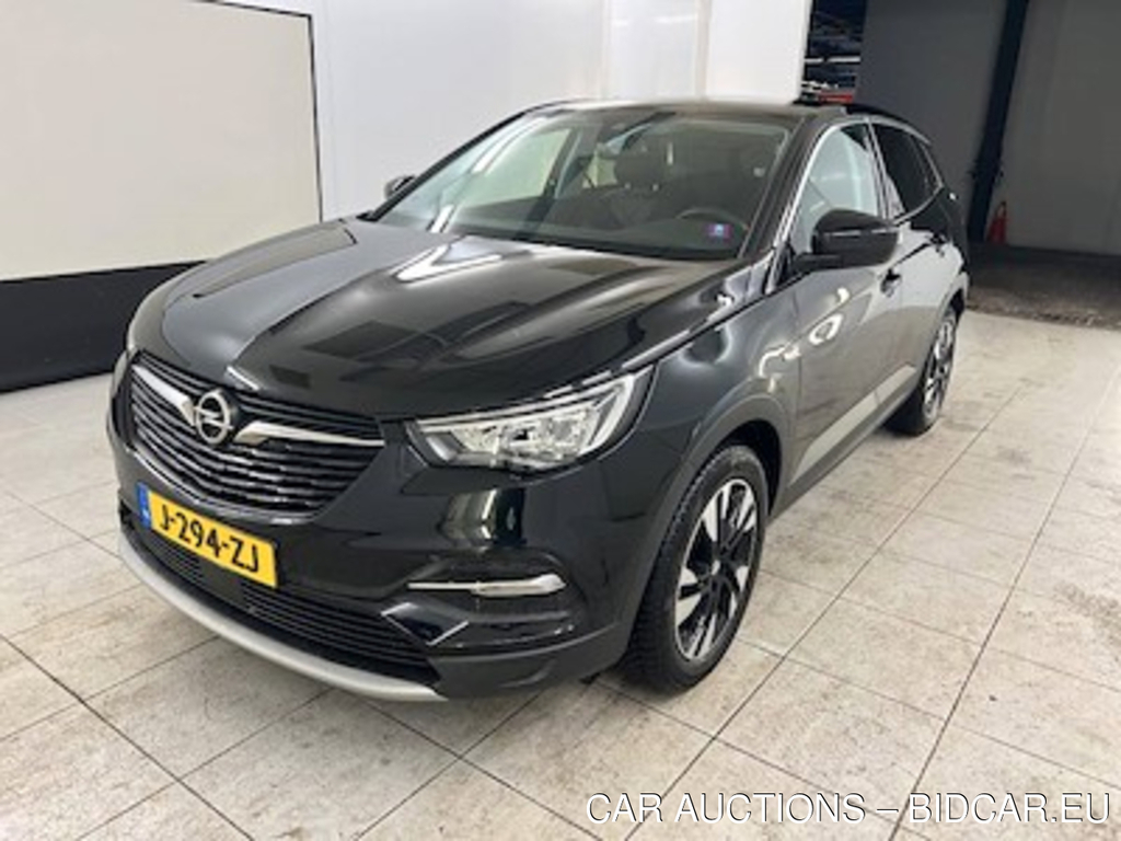 Opel Grandland X 1.2 Turbo S&amp;S 96kW Bus. Executive Auto