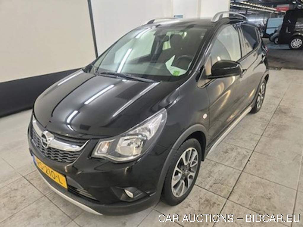 Opel Karl 1.0 Easytronic 3.0r 75pk ROCKS Online Edition