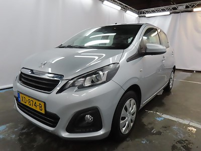 Peugeot 108 ActieAuto 1.0 e-VTi 72pk 5d Active