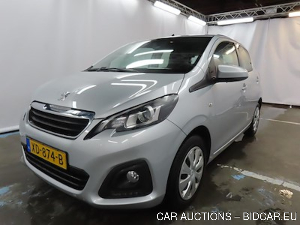 Peugeot 108 ActieAuto 1.0 e-VTi 72pk 5d Active