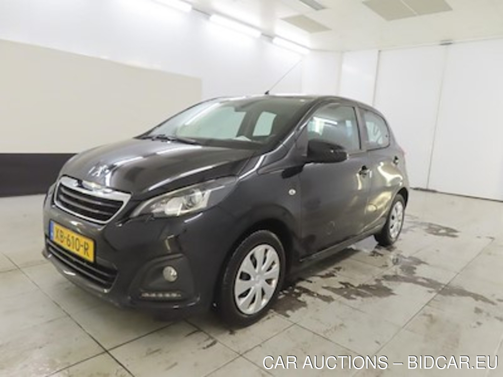 Peugeot 108 Active 1.0 e-VTi 72pk 5d