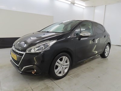 Peugeot 208 ActieAuto 1.2 PureTech 82 5d Signature