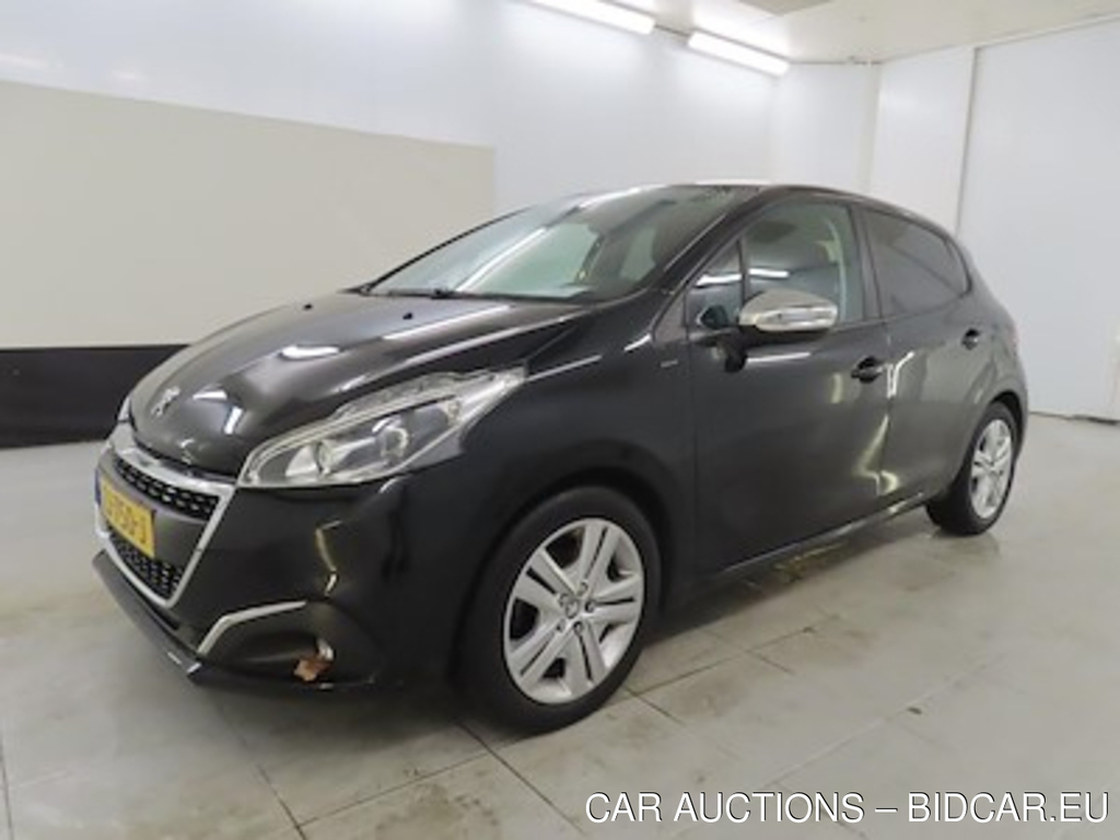 Peugeot 208 ActieAuto 1.2 PureTech 82 5d Signature