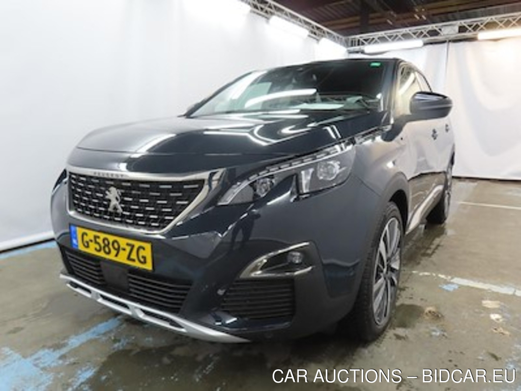 Peugeot 3008 GT-line PureTech 130 S;S 5d