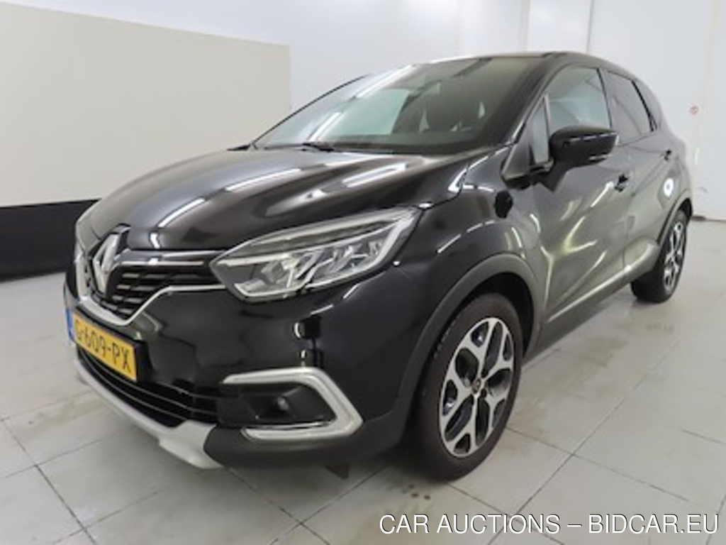 Renault Captur Energy TCe 90 ActieAuto 5d Intens APL