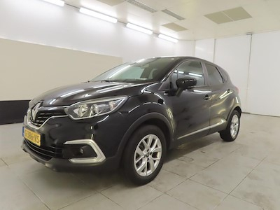 Renault Captur Energy TCe 90 ActieAuto 5d Limited APL