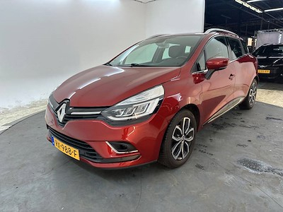 Renault Clio estate Energy TCe 90pk S&amp;S Intens