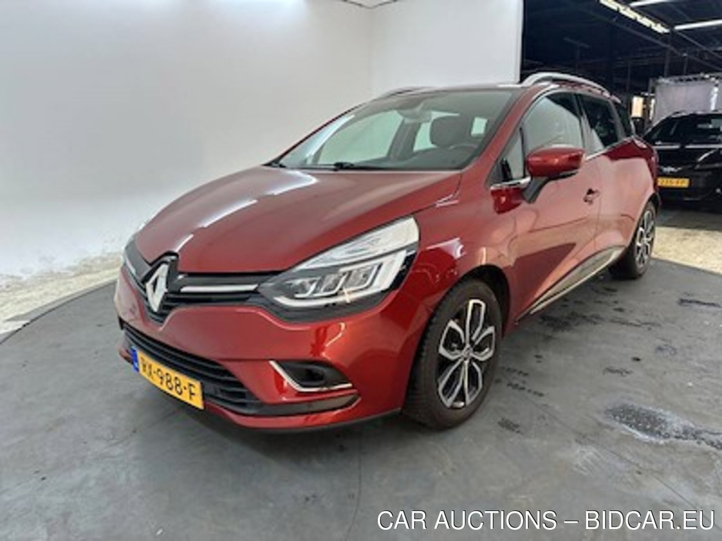 Renault Clio estate Energy TCe 90pk S&amp;S Intens