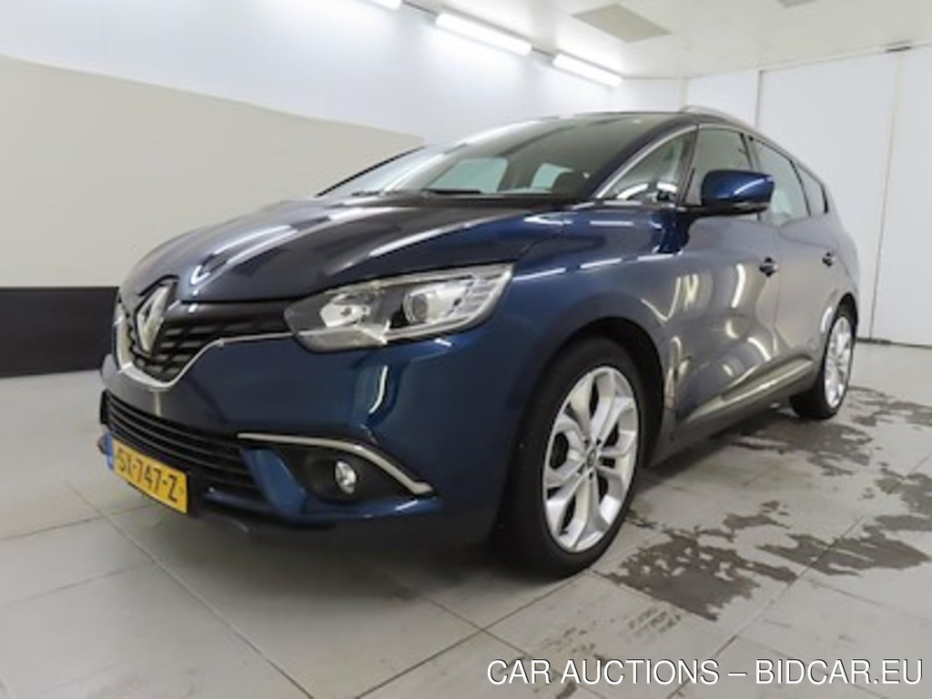 Renault Grand scenic Energy TCe 115 Zen [2244] 5d