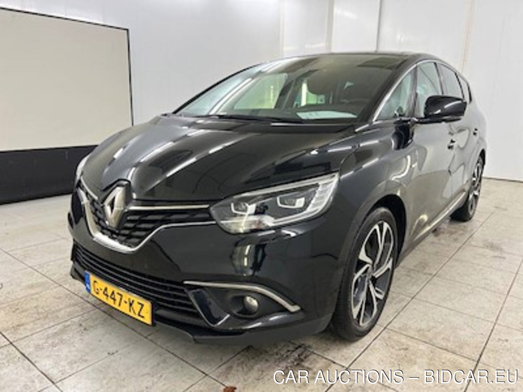 Renault Grand scenic TCe 140 Bose