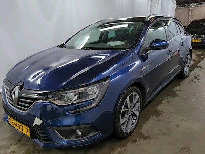 Renault Megane estate 1.2 Energy TCe 100pk Bose