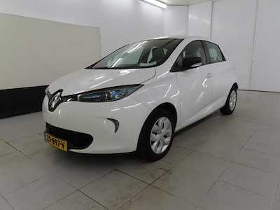 Renault ZOE R90 Life (batterijkoop) 5d - BATTERY INCLUDED